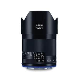 Carl Zeiss (カールツァイス) Loxia 25mm F2.4（ソニーE用/フルサイズ対応） メイン