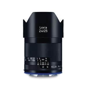 新品)Carl Zeiss (カールツァイス) Loxia 25mm F2.4（ソニーE用/フル ...