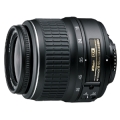 Nikon (ニコン) AF-S DX Zoom-Nikkor 18-55mm F3.5-5.6G ED II ブラック