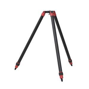 Kenko (ケンコー) スカイメモS用 アルミ2段三脚 レッド メイン