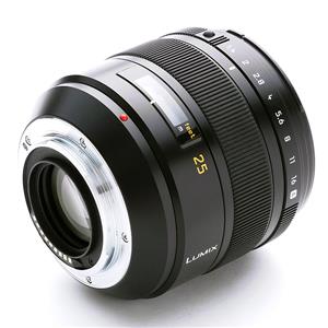 Panasonic (パナソニック) LEICA D SUMMILUX 25mm F1.4 ASPH.