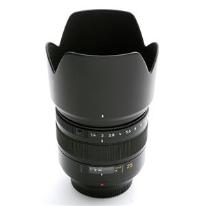Panasonic (パナソニック) LEICA D SUMMILUX 25mm F1.4 ASPH.