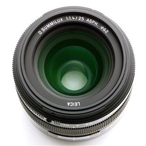 Panasonic (パナソニック) LEICA D SUMMILUX 25mm F1.4 ASPH.