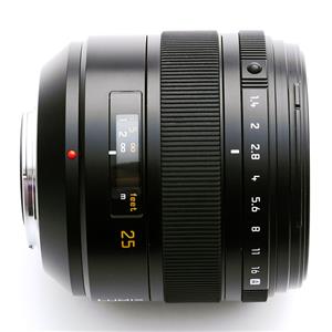 Panasonic (パナソニック) LEICA D SUMMILUX 25mm F1.4 ASPH.