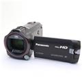 Panasonic (パナソニック) デジタルハイビジョンビデオカメラ HC-W850M ブラック