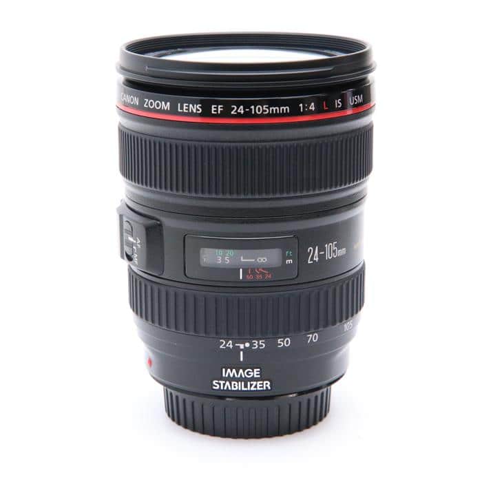 (中古)Canon (キヤノン) EF24-105mm F4L IS USM(商品ID:3717016566235)詳細ページ | デジタルカメラ、ミラーレスカメラ、交換レンズの総合サイト|マップカメラ