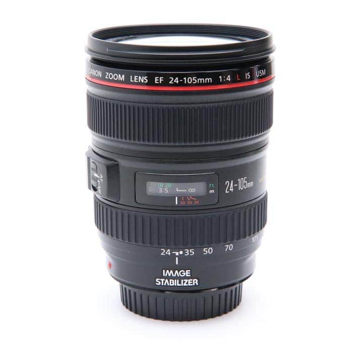 (中古)Canon (キヤノン) EF24-105mm F4L IS USM（商品ID：3717016566235）詳細ページ |  デジタルカメラ、ミラーレスカメラ、交換レンズの総合サイト｜マップカメラ