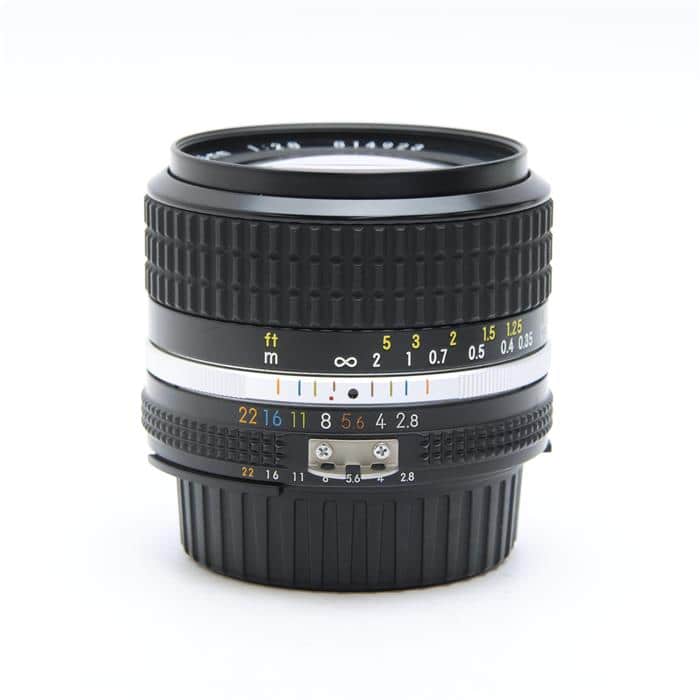 中古)Nikon (ニコン) Ai-S Nikkor 24mm F2.8（商品ID：3717019507235 