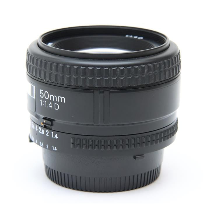NIKKOR ニコン Nikon AI AF Nikkor 50mm f1.4D 単焦点レンズ