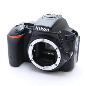Nikon (ニコン) D5500 ボディ ブラック メイン