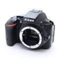D5500 ボディ ブラック