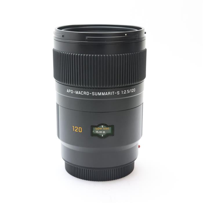 アポマクロズマリット S120mm F2.5
