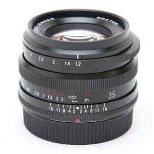【値下げ】Voigtlander NOKTON 35mm F1.2 Xmount Voigtländer NOKTON 35mm F/1.2 for FUJIFILM X-Mount Cameras