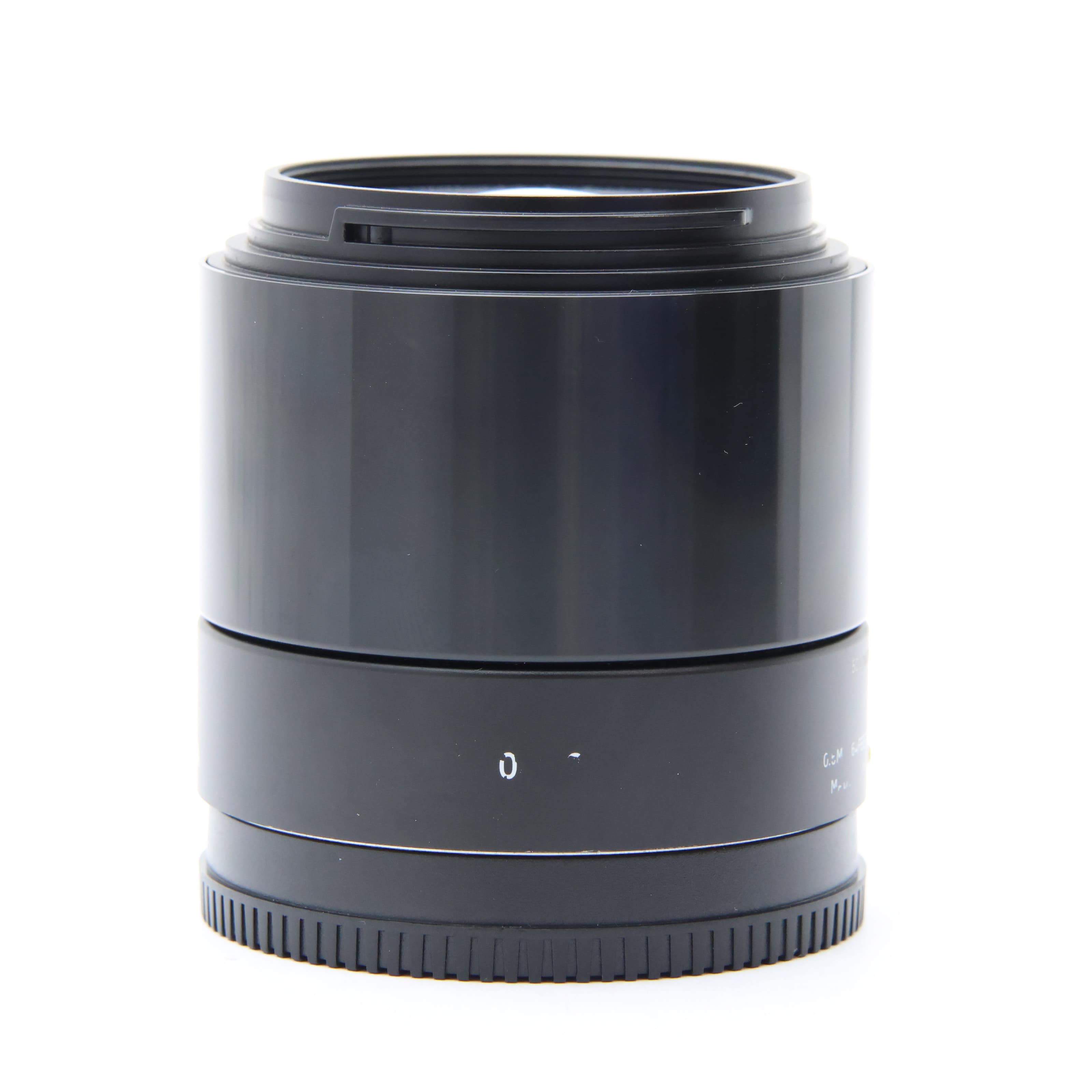 中古)SIGMA (シグマ) A 60mm F2.8 DN (ソニーE用) ブラック（商品ID