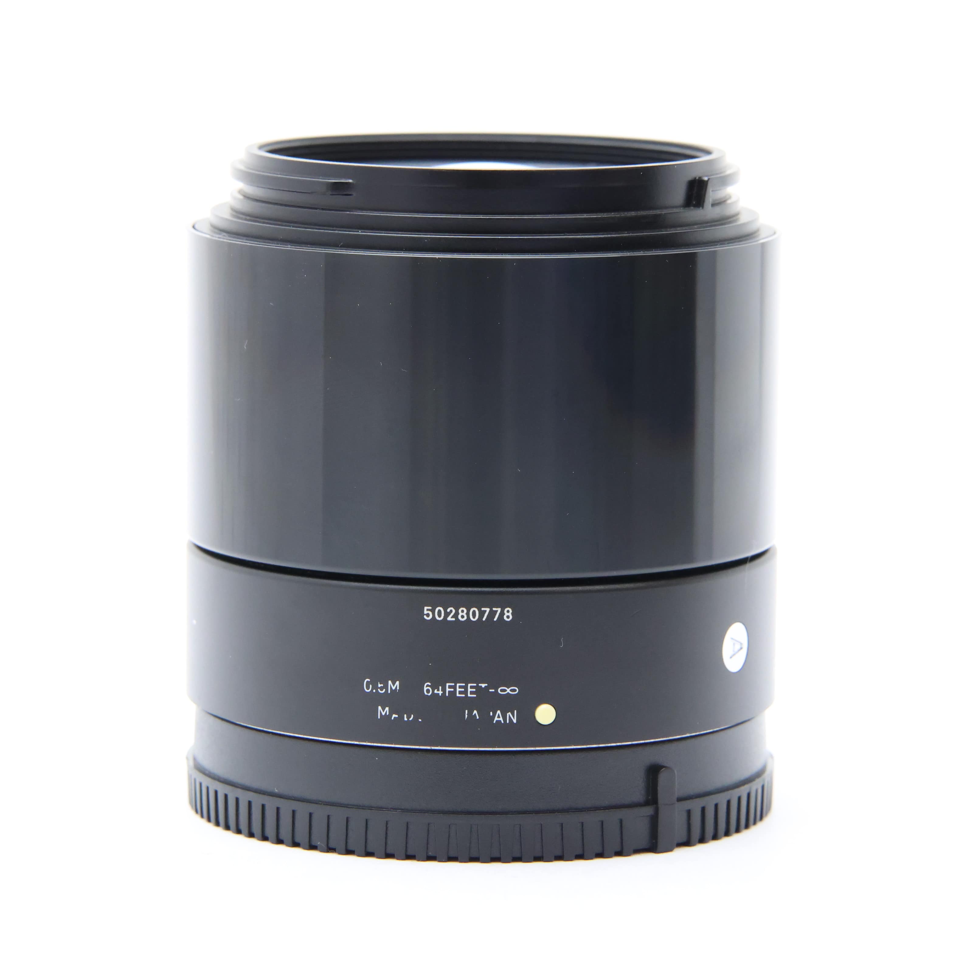 中古)SIGMA (シグマ) A 60mm F2.8 DN (ソニーE用) ブラック（商品ID
