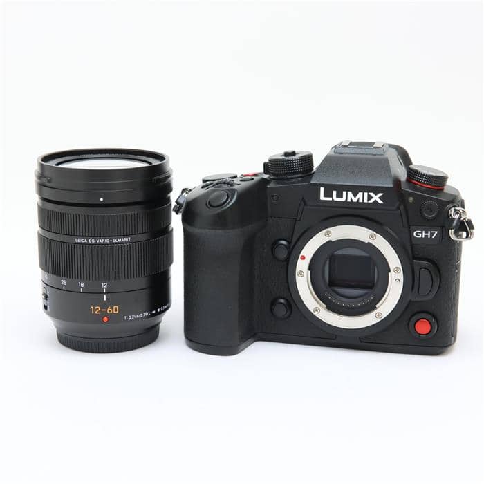 LUMIX GH7 標準ズームレンズキット DC-GH7L