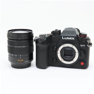 Panasonic (パナソニック) LUMIX GH7 標準ズームレンズキット DC-GH7L