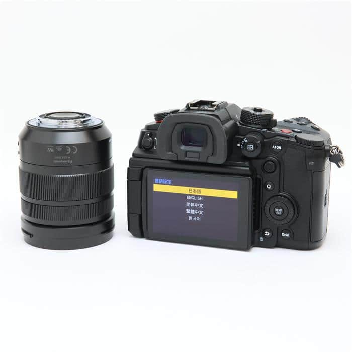 LUMIX GH7 標準ズームレンズキット DC-GH7L