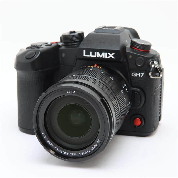 LUMIX GH7 標準ズームレンズキット DC-GH7L