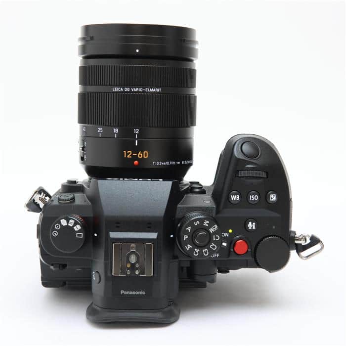 LUMIX GH7 標準ズームレンズキット DC-GH7L