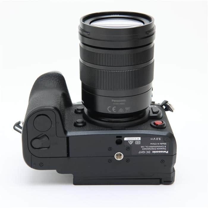 LUMIX GH7 標準ズームレンズキット DC-GH7L