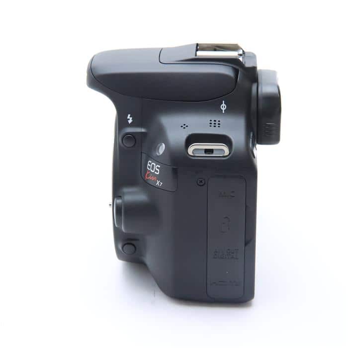 CANON EOS Kiss X7 ダブルズームキット 美品 Canon EOS Kiss X7 ダブルズームキット キヤノン EOS Kiss