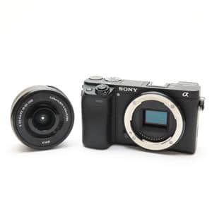 sony (ソニー) α6300 ズームレンズキット ilce-6300l」の商品