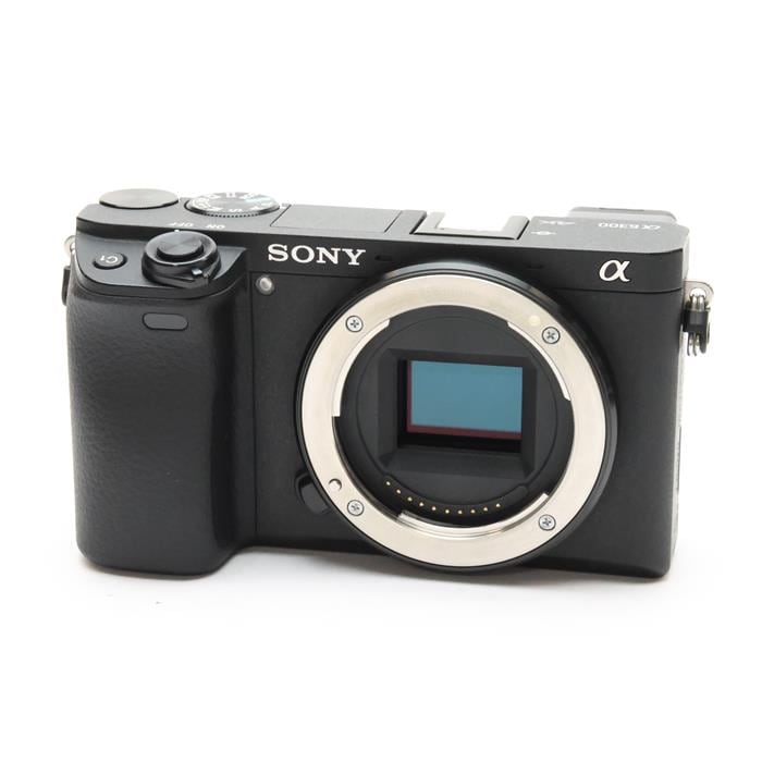 SONY α6300 ホワイト レンズ2本セット SONY α6300 ズームレンズキット ILCE-[Eマウント]用レンズ α6300