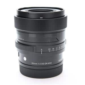 SIGMA 65mm F2 DG DN Lマウント」の商品検索結果 | デジタルカメラ