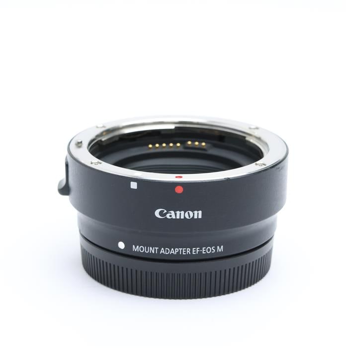 中古)Canon (キヤノン) マウントアダプター EF-EOS M（商品ID