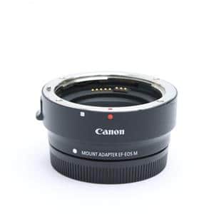 中古)Canon (キヤノン) マウントアダプター EF-EOS M（商品ID