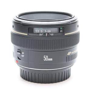 美品 キャノン CANON EF 50mm F1.4 USM 動作確認済み 中古)Canon (キヤノン) EF50mm F1.4 USM（商品ID：3717021669235