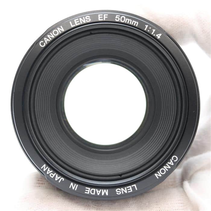 【美品】Canon EF50mm F1.4 USM ULTRASONICLENS 中古)Canon (キヤノン) EF50mm F1.4 USM（商品ID：3717021669235