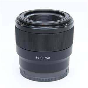 新品)SONY (ソニー) FE 50mm F1.8 SEL50F18F（商品ID：4548736033078