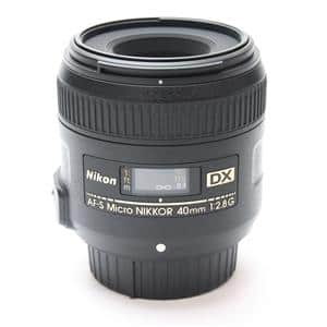 新品)Nikon (ニコン) AF-S DX Micro NIKKOR 40mm F2.8G（商品ID