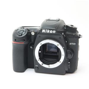 Nikon (ニコン) D7500 ボディ メイン