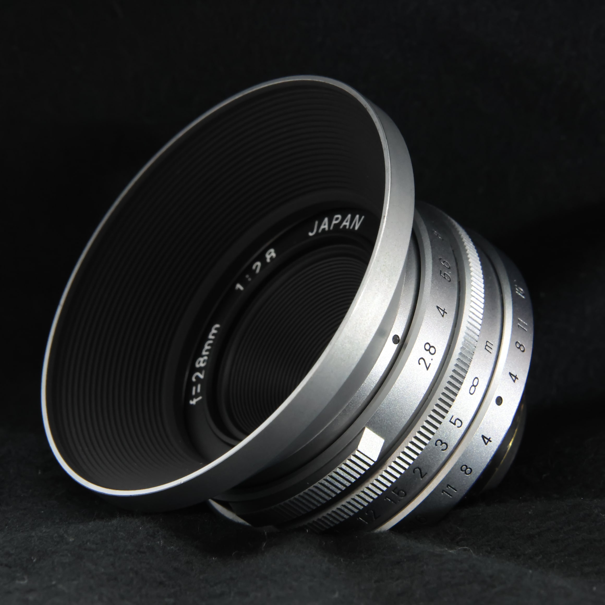 中古)RICOH (リコー) GR 28mm F2.8 (ライカL)（商品ID：3717030144235