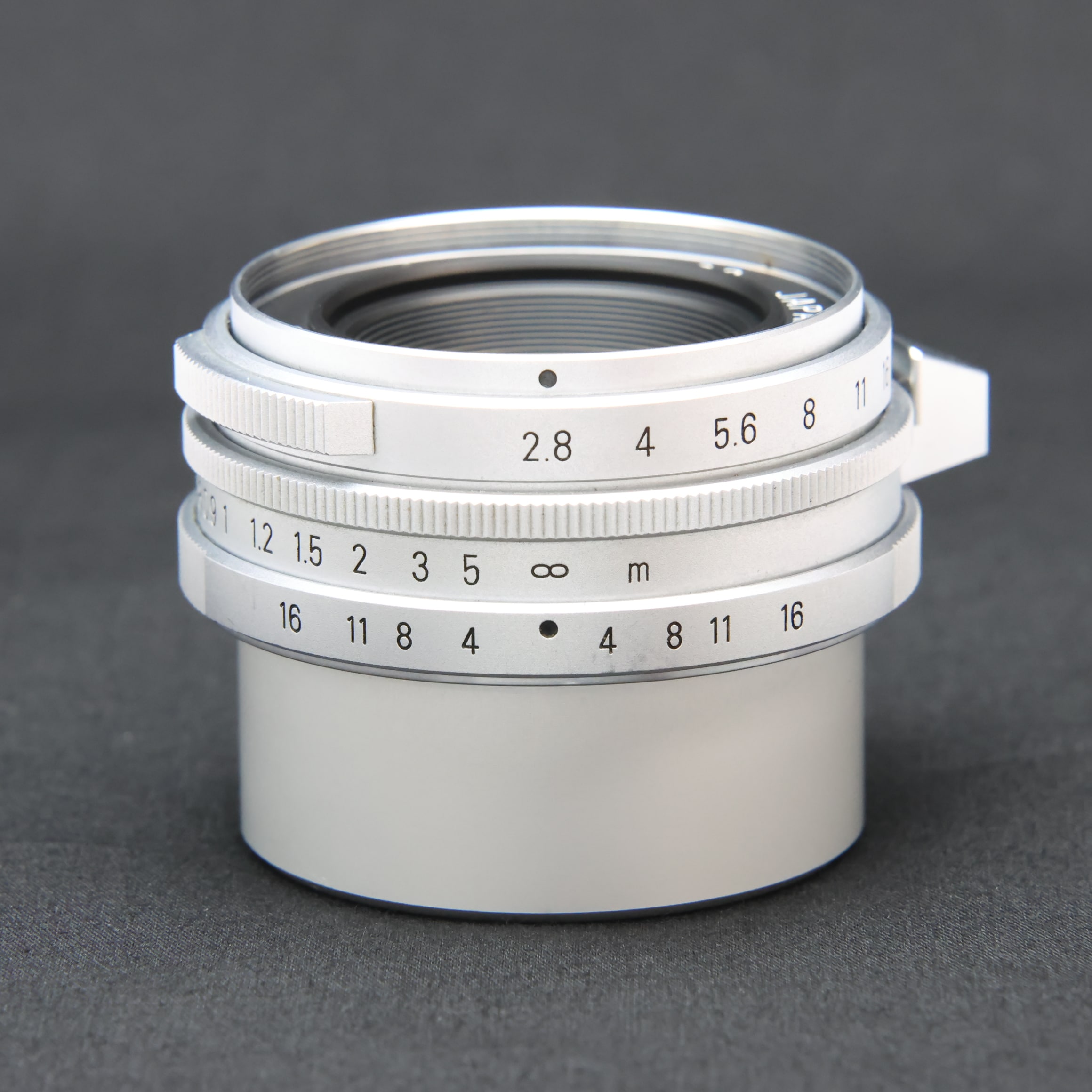 中古)RICOH (リコー) GR 28mm F2.8 (ライカL)（商品ID：3717030144235