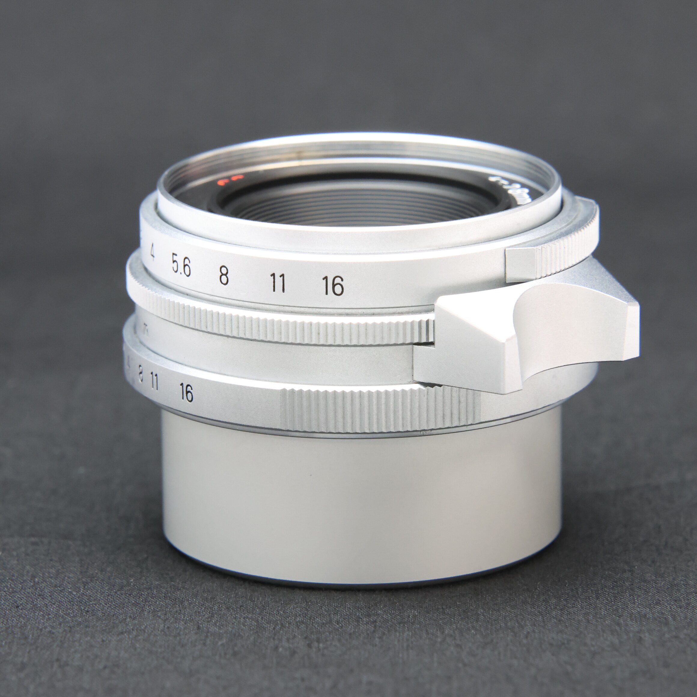 中古)RICOH (リコー) GR 28mm F2.8 (ライカL)（商品ID：3717030144235