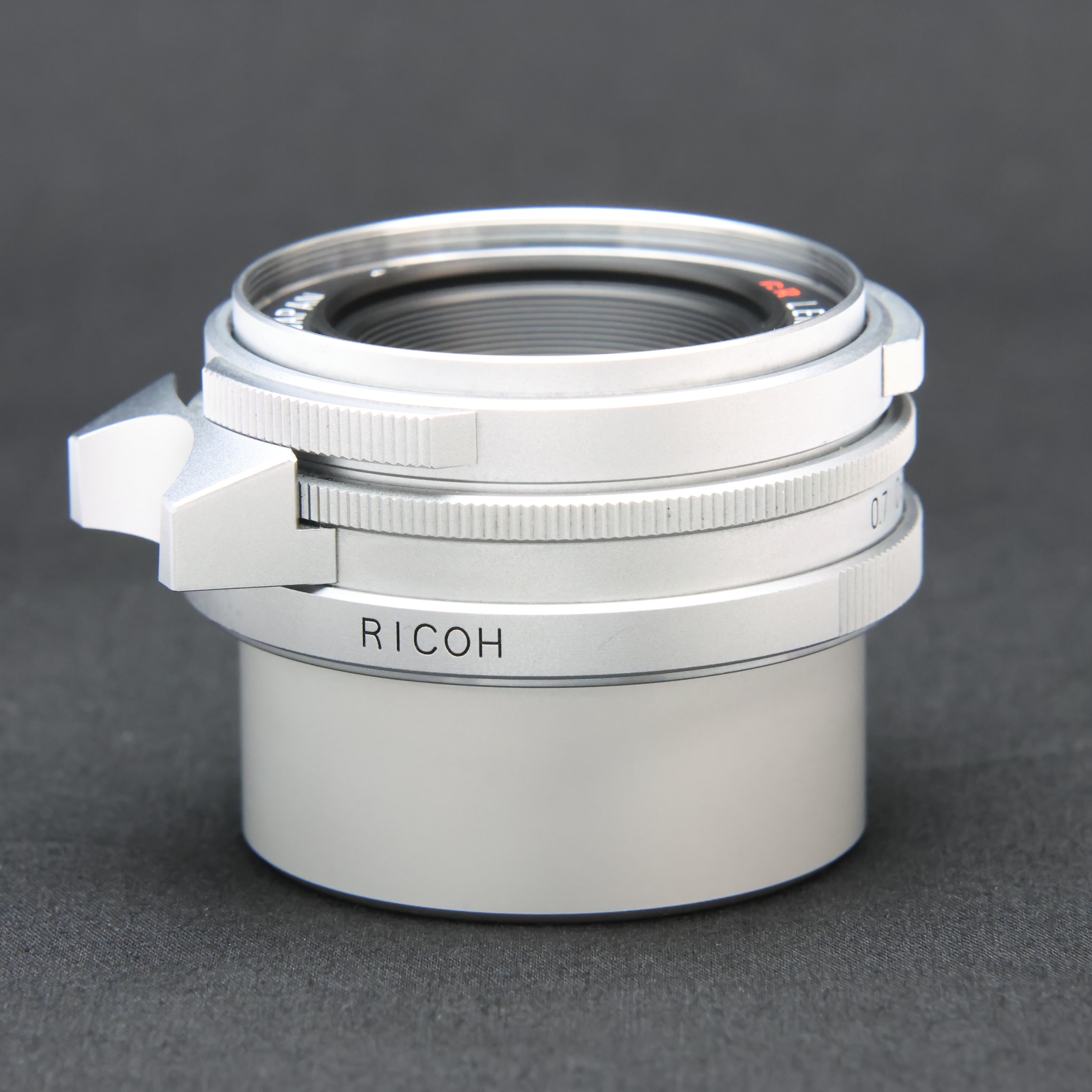 中古)RICOH (リコー) GR 28mm F2.8 (ライカL)（商品ID：3717030144235