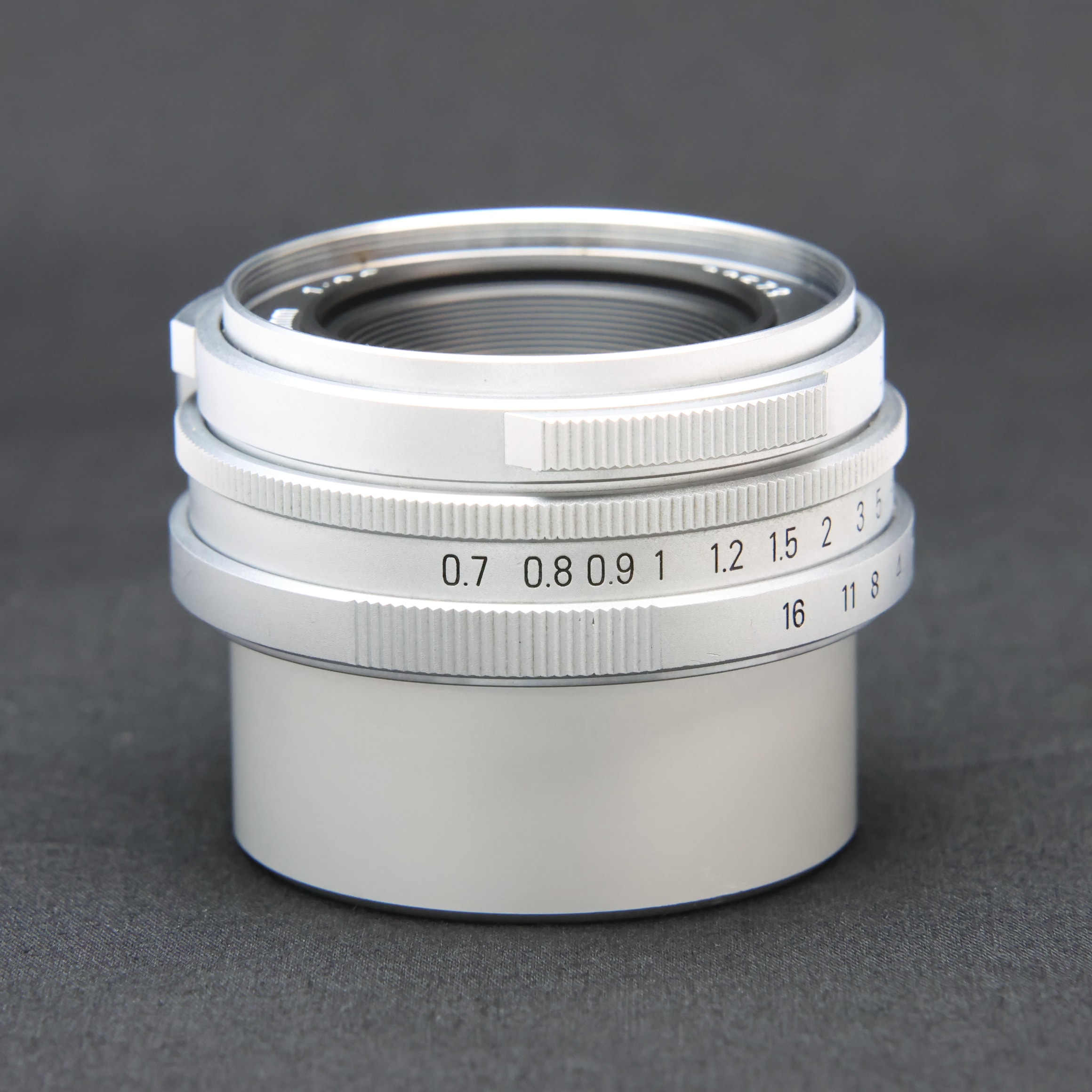中古)RICOH (リコー) GR 28mm F2.8 (ライカL)（商品ID：3717030144235