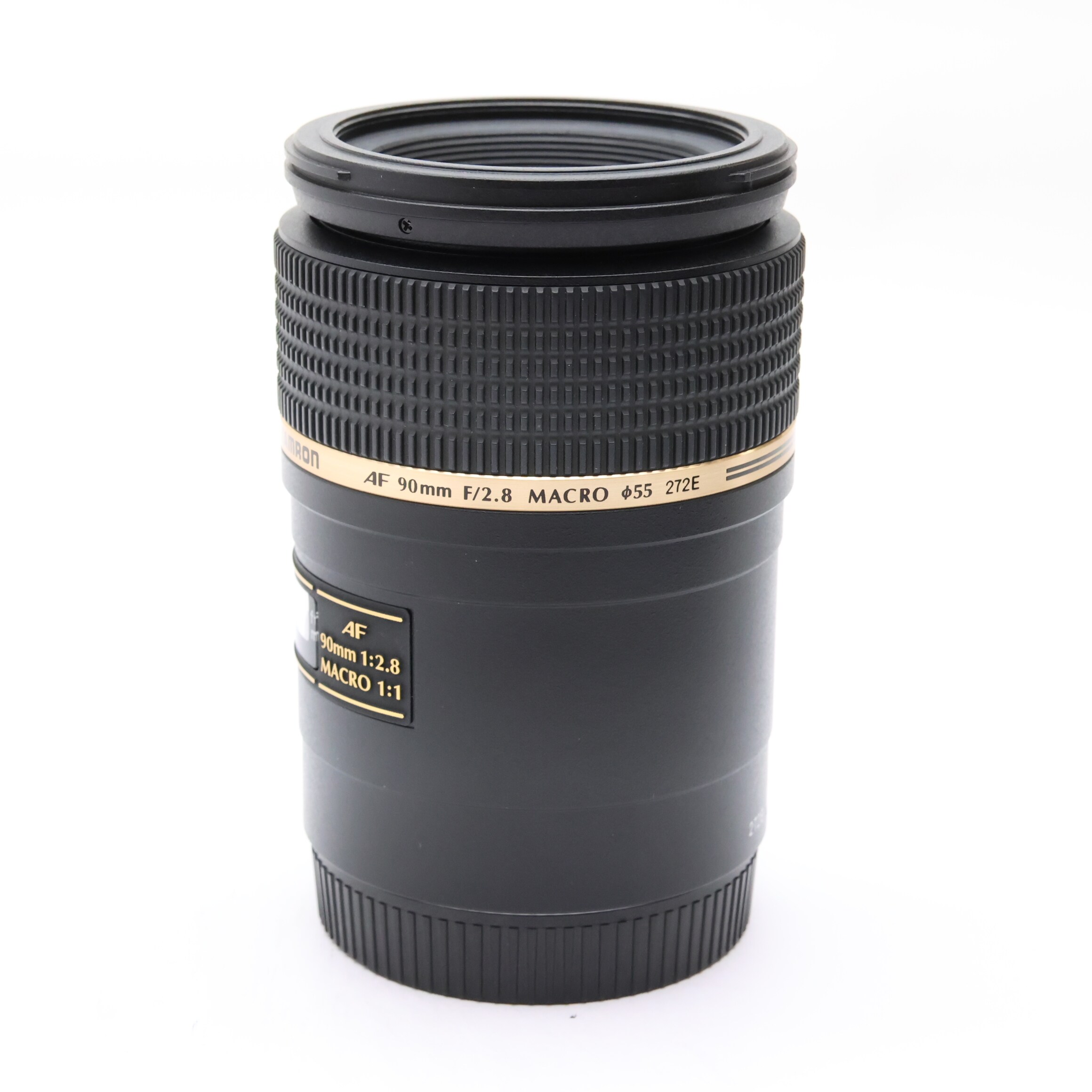 中古)TAMRON (タムロン) SP AF90mm F2.8 Di Macro 1:1 272EE(キヤノン 