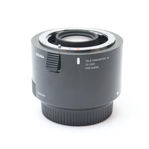 新品)SIGMA (シグマ) テレコンバーターTC-2001 (ニコンF用)（商品ID