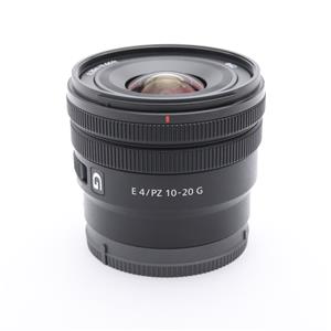 新品)SONY (ソニー) E PZ 10-20mm F4 G SELP1020G（商品ID