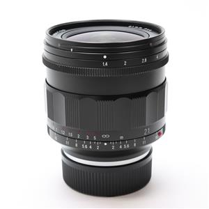新品)Voigtlander (フォクトレンダー) NOKTON 21mm F1.4 Aspherical VM
