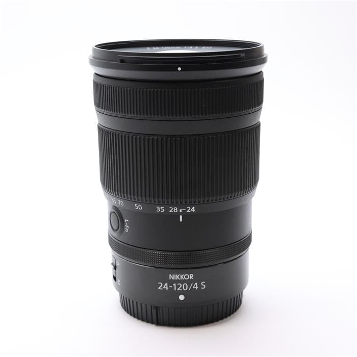 中古)Nikon (ニコン) NIKKOR Z 24-120mm F4 S（商品ID：3717030834235