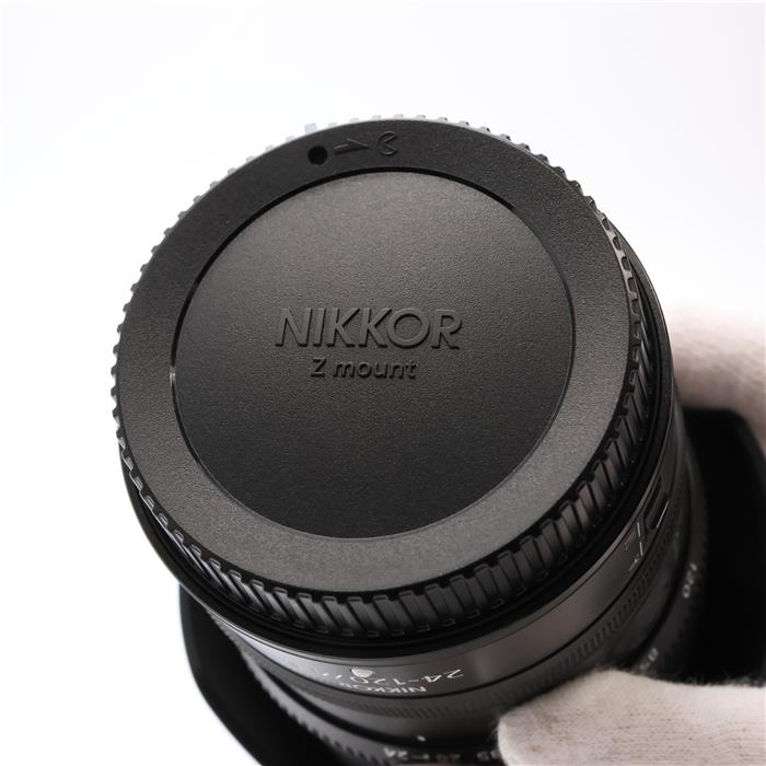 中古)Nikon (ニコン) NIKKOR Z 24-120mm F4 S（商品ID：3717030834235
