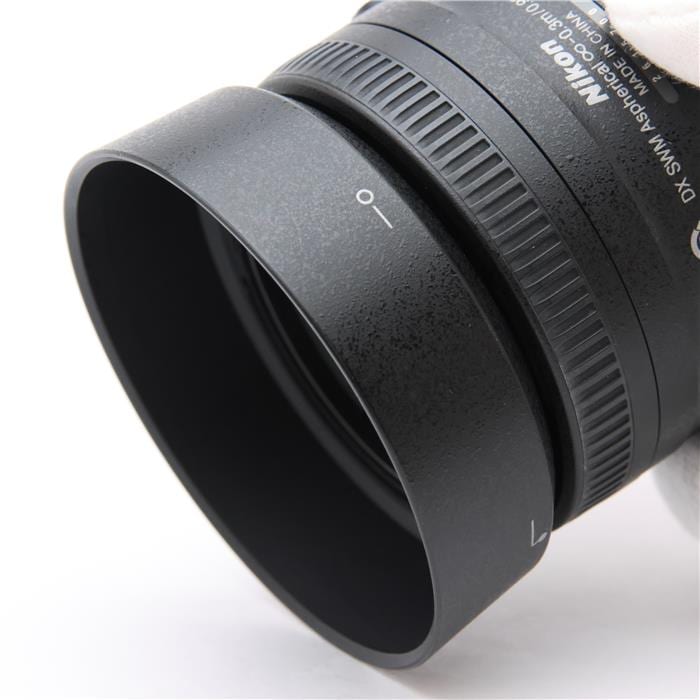 中古)Nikon (ニコン) AF-S DX NIKKOR 35mm F1.8G（商品ID