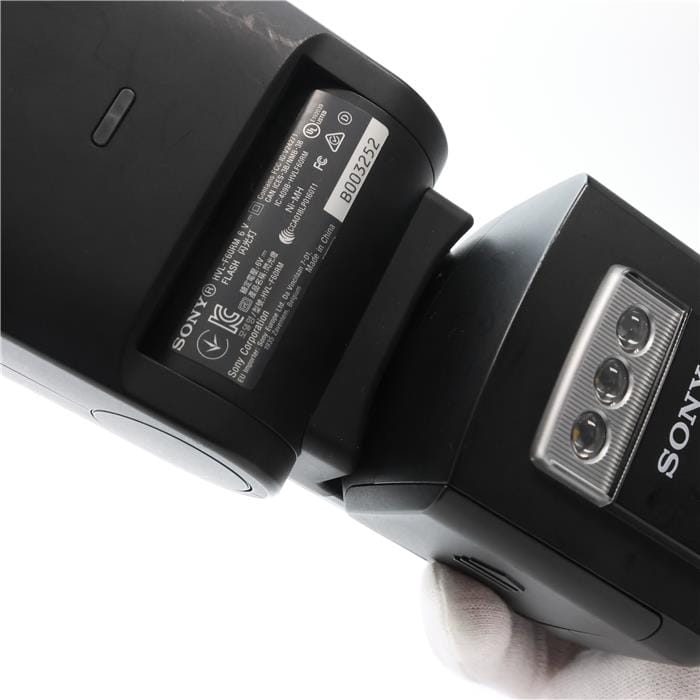 中古)SONY (ソニー) フラッシュ HVL-F60RM（商品ID：3717031006235