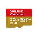 SanDisk (サンディスク) Extreme microSDHC UHS-Iカード 32GB SDSQXAT-032G-JN3MD